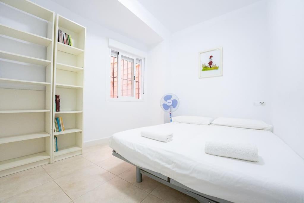 Canasteros Apartments ! 말라가 외부 사진