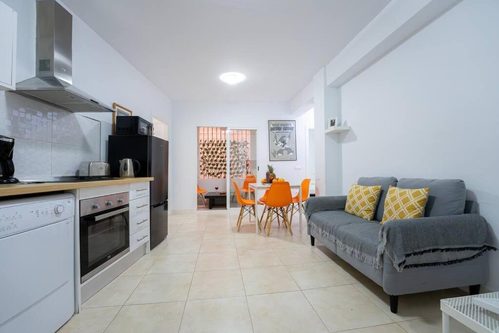 Canasteros Apartments ! 말라가 외부 사진