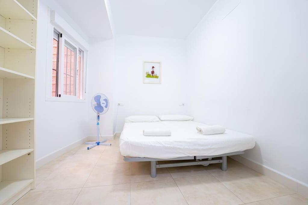 Canasteros Apartments ! 말라가 외부 사진