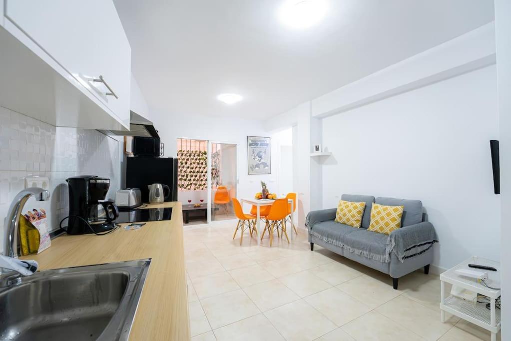 Canasteros Apartments ! 말라가 외부 사진